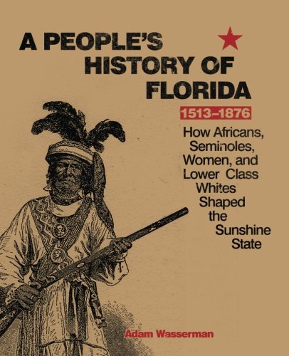 A People's History of Florida 1513-1876: How Africans, Seminoles, Women, and Lower Class Whites S...