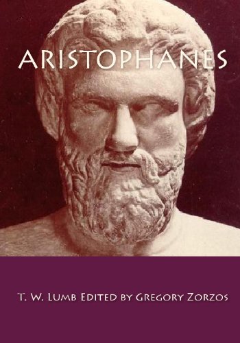 Beispielbild fr Aristophanes zum Verkauf von Revaluation Books
