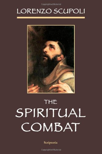 Imagen de archivo de The Spiritual Combat a la venta por ThriftBooks-Atlanta