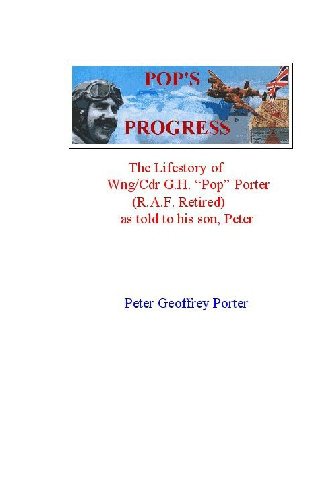 9781442173057: Pop's Progress: The Illustrated Autobiography of Wng/Cdr G. H. "Pop" Porter (R.A.F. Retired): Volume 1