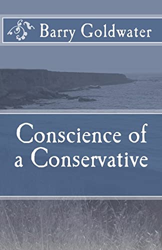 Imagen de archivo de Conscience of a Conservative a la venta por Better World Books