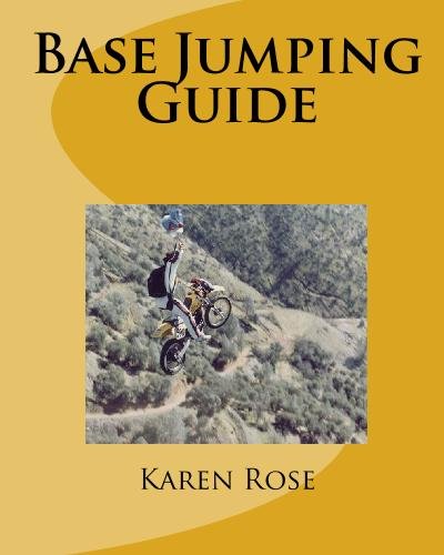 Base Jumping Guide (9781442175389) by Karen Rose