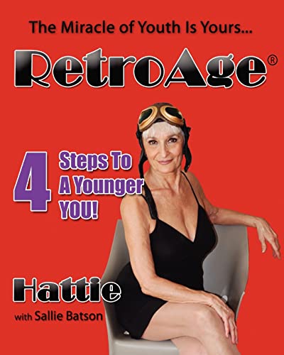 Stock image for RetroAge: 4 Steps to a Younger YOU!: Volume 1 for sale by WorldofBooks