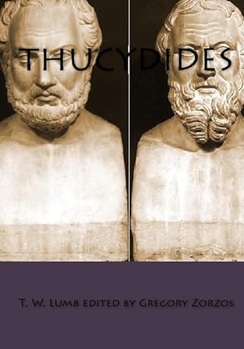 Beispielbild fr Thucydides zum Verkauf von Revaluation Books