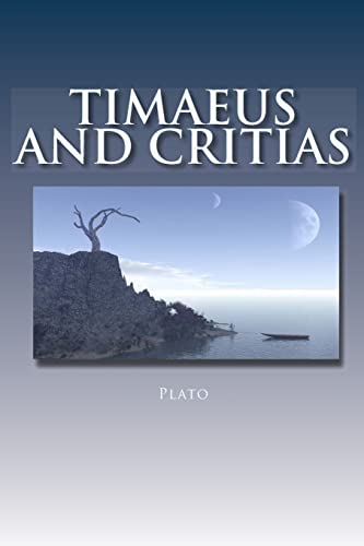 9781442181168: Timaeus and Critias