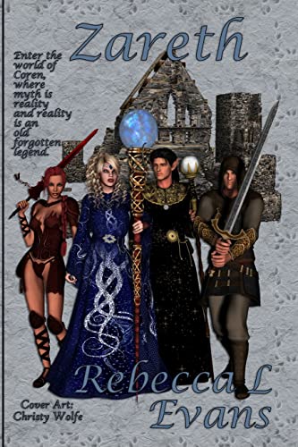 Stock image for Zareth: Book 2 of Drekmore Series for sale by Bookmans