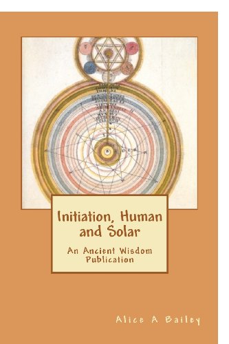 Imagen de archivo de Initiation, Human and Solar a la venta por Ergodebooks