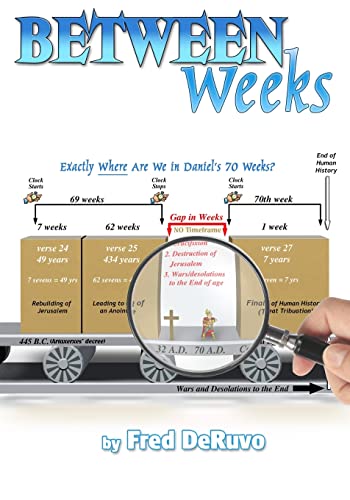 Stock image for Between Weeks: Exactly Where Are We in Daniel's 70 Weeks? for sale by ThriftBooks-Dallas