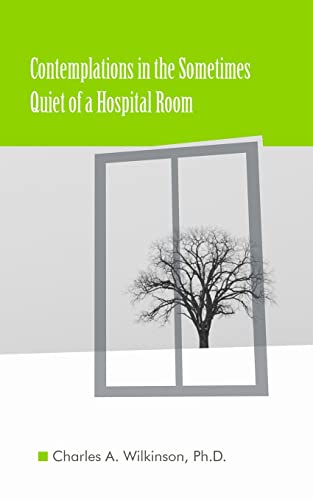 Stock image for Contemplations in the Sometimes Quiet of a Hospital Room for sale by THE SAINT BOOKSTORE