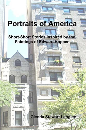 Stock image for Portraits of America: Short-Short Stories Inspired by the Paintings of Edward Hopper for sale by THE SAINT BOOKSTORE