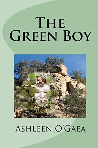 Stock image for The Green Boy for sale by Bookmans