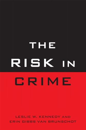 Beispielbild fr The Risk in Crime zum Verkauf von HPB-Red