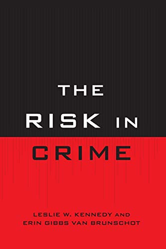 Beispielbild fr The Risk in Crime zum Verkauf von Michael Lyons