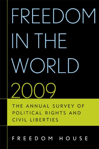 Stock image for Freedom in the World 2009: The Annual Survey of Political Rights and Civil Liberties for sale by Anybook.com