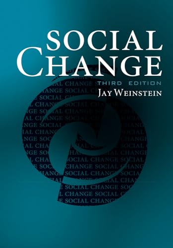 Stock image for Social Change for sale by SecondSale