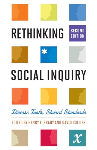 Beispielbild fr Rethinking Social Inquiry: Diverse Tools, Shared Standards zum Verkauf von BooksRun