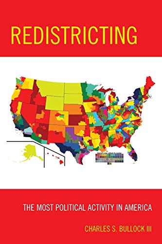 Imagen de archivo de Redistricting: The Most Political Activity in America a la venta por HPB-Red