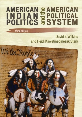 Beispielbild fr American Indian Politics zum Verkauf von Better World Books