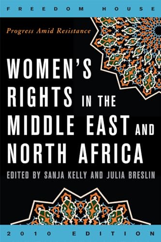 Beispielbild fr Women's Rights in the Middle East and North Africa : Progress amid Resistance zum Verkauf von Better World Books