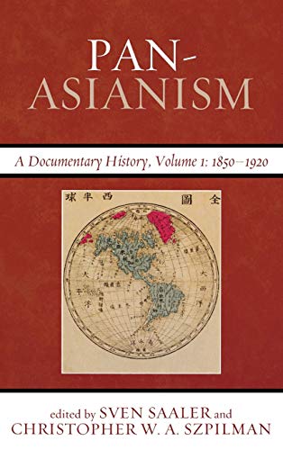 Stock image for PAN ASIANISM V1:A DOCUMENTARY HISTORY Format: Hardcover for sale by INDOO