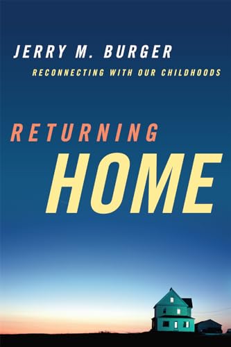 Stock image for Returning Home : Reconnecting with Our Childhoods for sale by Better World Books