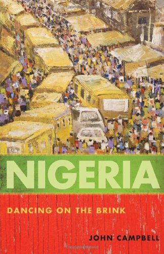 Imagen de archivo de Nigeria: Dancing on the Brink (Council on Foreign Relations Books) a la venta por SecondSale