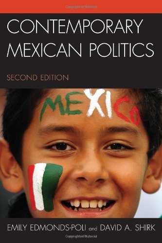 Beispielbild fr Contemporary Mexican Politics zum Verkauf von Sabino Books