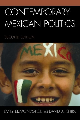 Beispielbild fr Contemporary Mexican Politics zum Verkauf von Irish Booksellers