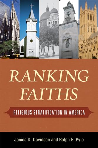 Stock image for Ranking Faiths: Religious Stratification in America for sale by Michael Lyons