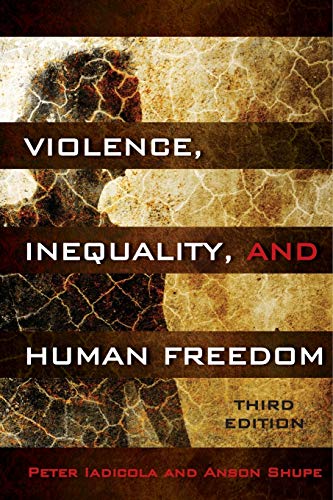 Beispielbild fr Violence, Inequality, and Human Freedom zum Verkauf von BooksRun