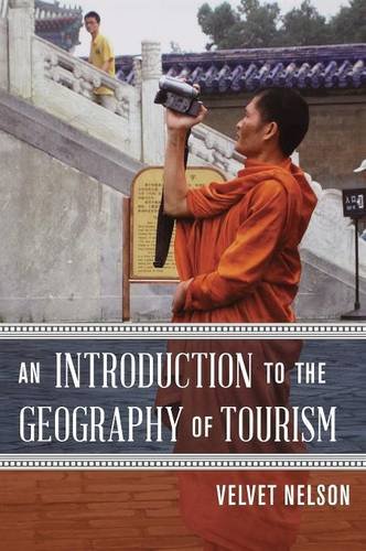 Imagen de archivo de An Introduction to the Geography of Tourism a la venta por Michael Lyons