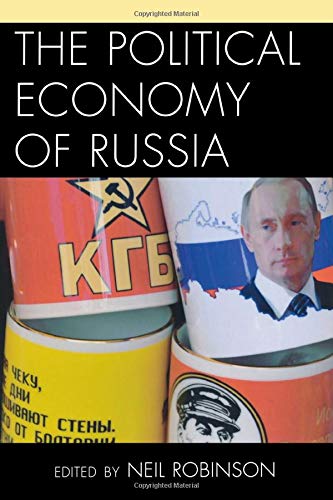 Stock image for The Political Economy of Russia for sale by Revaluation Books