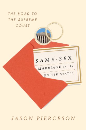 Stock image for Same-Sex Marriage in the United States : The Road to the Supreme Court for sale by Better World Books