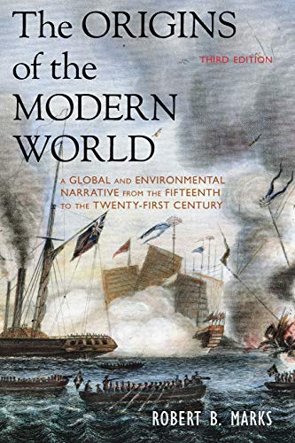 Beispielbild fr The Origins of the Modern World : Global and Environmental Narrative zum Verkauf von Better World Books