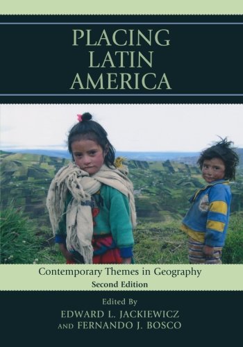 Beispielbild fr Placing Latin America : Contemporary Themes in Geography zum Verkauf von Better World Books: West