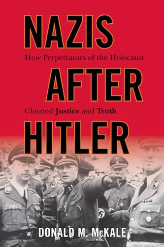 Stock image for Nazis After Hitler for sale by Sessions Book Sales