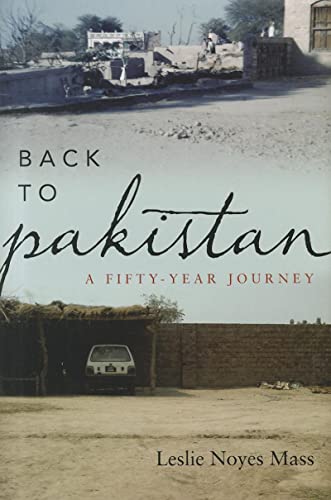 Beispielbild fr Back to Pakistan : A Fifty-Year Journey zum Verkauf von Better World Books
