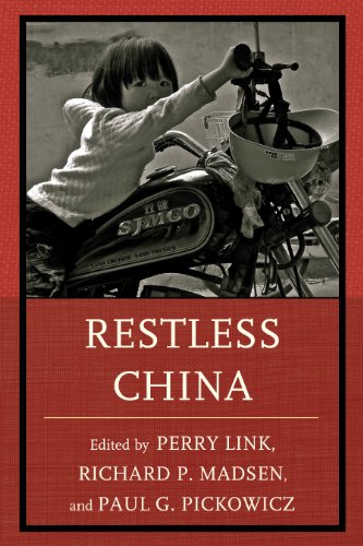Imagen de archivo de Restless China a la venta por St Vincent de Paul of Lane County