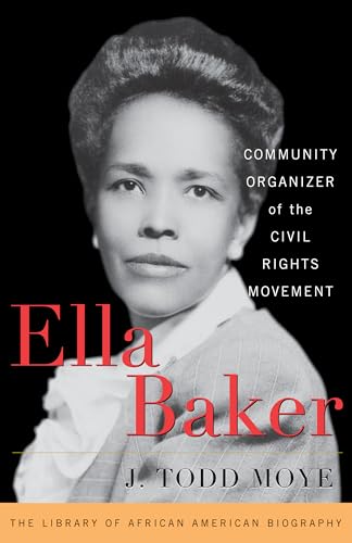 Beispielbild fr Ella Baker: Community Organizer of the Civil Rights Movement zum Verkauf von Chiron Media