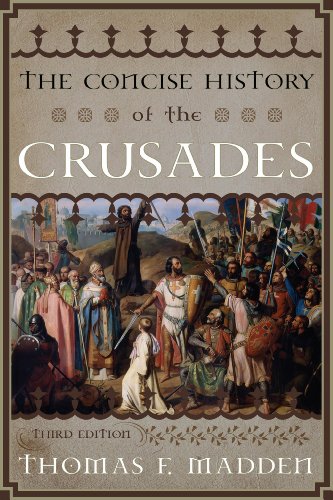 Imagen de archivo de The Concise History of the Crusades a la venta por ThriftBooks-Dallas
