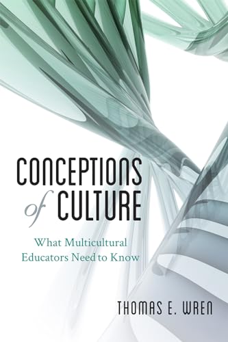 Imagen de archivo de Conceptions of Culture: What Multicultural Educators Need to Know a la venta por Michael Lyons