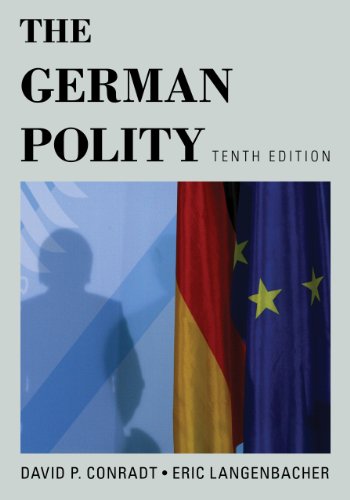 9781442216440: The German Polity