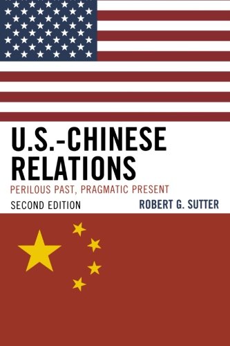 Stock image for US-Chinese Relations for sale by Better World Books
