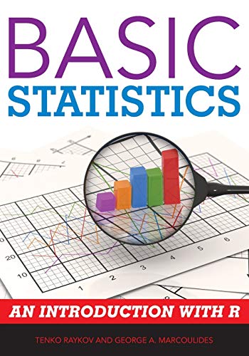 Beispielbild fr Basic Statistics : An Introduction with R zum Verkauf von Better World Books