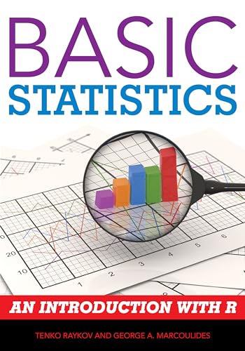 Imagen de archivo de Basic Statistics: An Introduction with R a la venta por HPB-Red