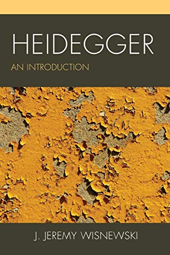 Stock image for Heidegger: An Introduction for sale by Textbooks_Source