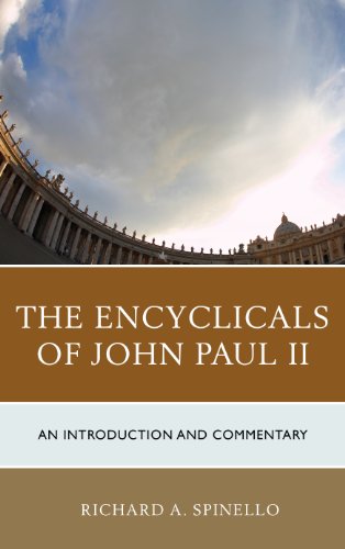Imagen de archivo de The Encyclicals of John Paul II: An Introduction and Commentary a la venta por HPB-Red