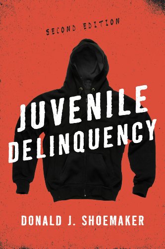 9781442219434: Juvenile Delinquency