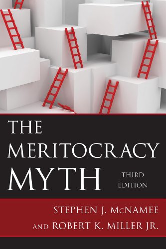 Beispielbild fr MERITOCRACY MYTH 3ED zum Verkauf von Indiana Book Company