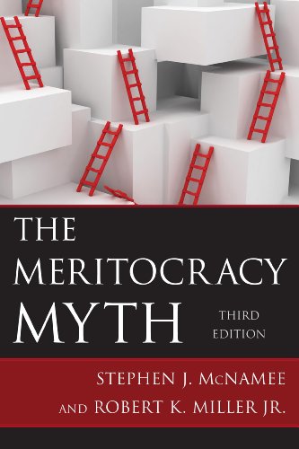 Imagen de archivo de The Meritocracy Myth a la venta por HPB Inc.